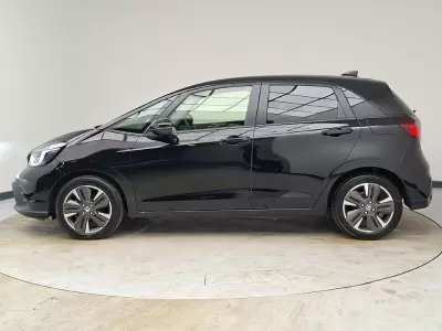 Honda Jazz 1.5 I-mmd Hybrid Advance Sport Ecvt Grey #4