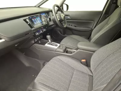 Honda Jazz 1.5 I-mmd Hybrid Advance Sport Ecvt Grey #5