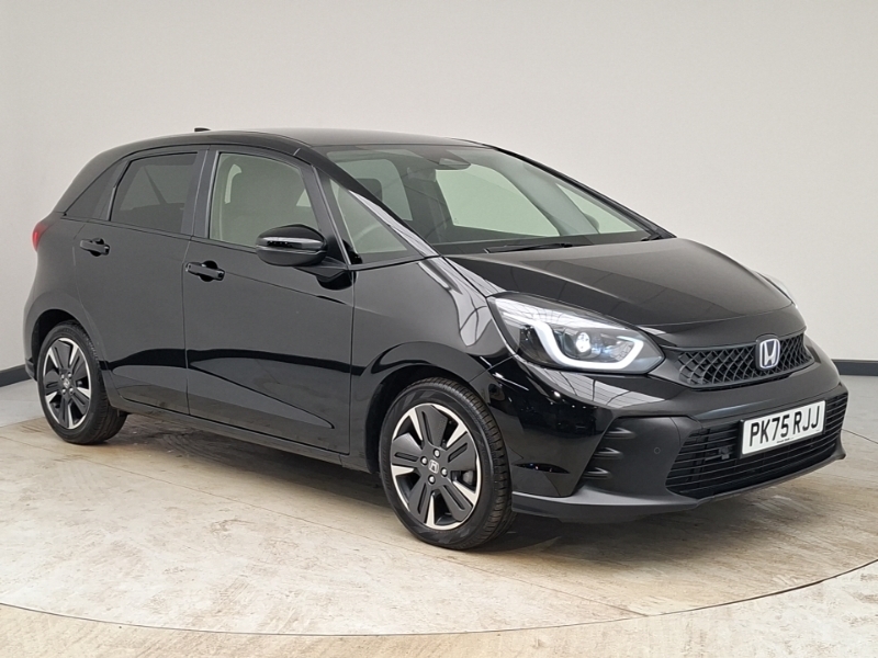Honda Jazz 1.5 I-mmd Hybrid Advance Sport Ecvt Red #7