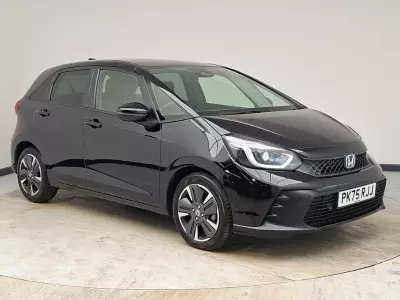 Honda Jazz 1.5 I-mmd Hybrid Advance Sport Ecvt Grey #7