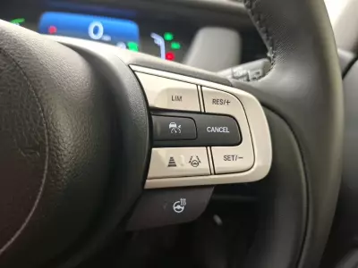 Honda Jazz 1.5 I-mmd Hybrid Advance Sport Ecvt Grey #13