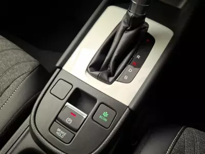 Honda Jazz 1.5 I-mmd Hybrid Advance Sport Ecvt Grey #14