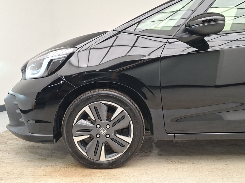 Honda Jazz 1.5 I-mmd Hybrid Advance Sport Ecvt Red #18