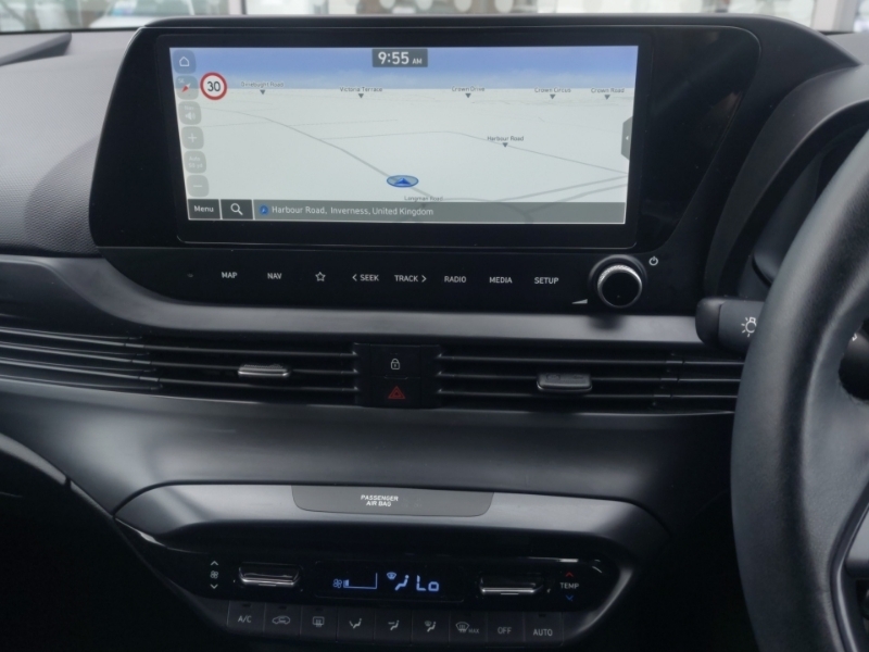 Hyundai Bayon 1.0 T-gdi Mhev Se Connect Euro 6 Ss Brown #10