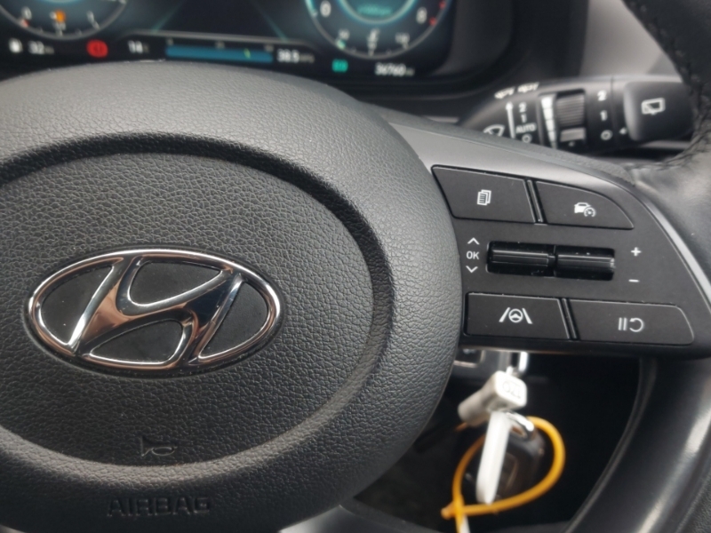 Hyundai Bayon 1.0 T-gdi Mhev Se Connect Euro 6 Ss Brown #13