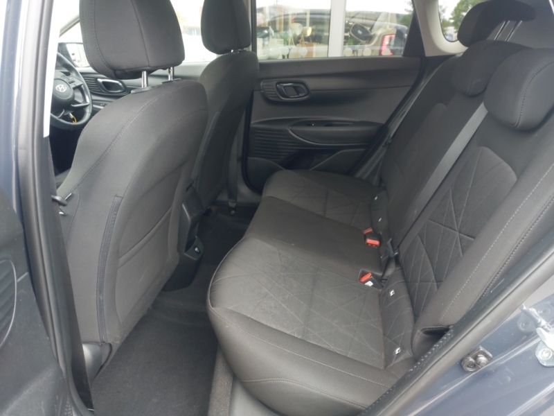 Hyundai Bayon 1.0 Tgdi 48V Mhev Premium Grey #6