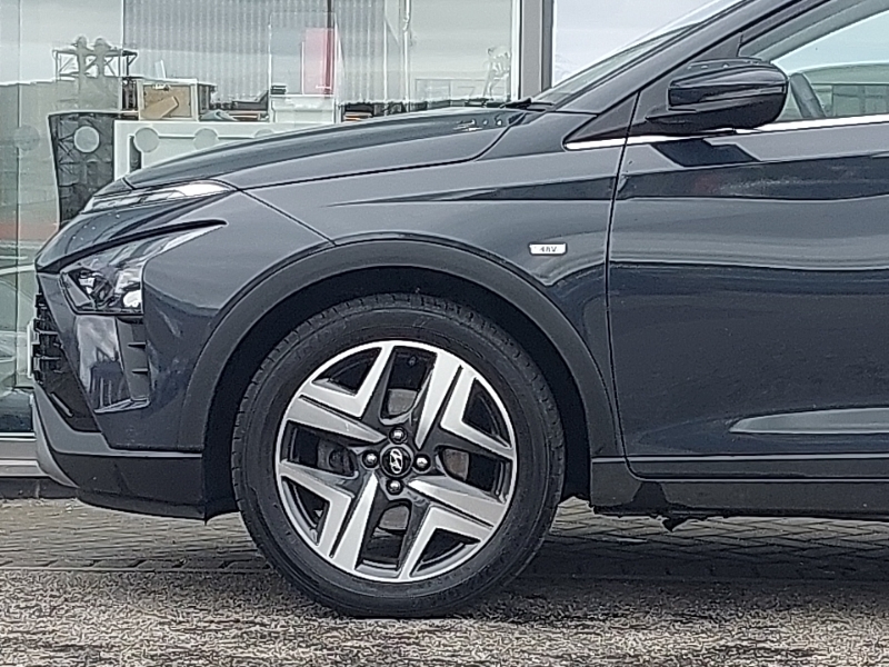 Hyundai Bayon 1.0 T-gdi Mhev Se Connect Euro 6 Ss Brown #19