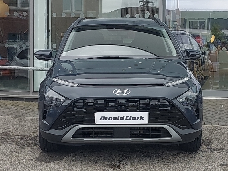Hyundai Bayon 1.0 T-gdi Mhev Se Connect Euro 6 Ss Brown #14
