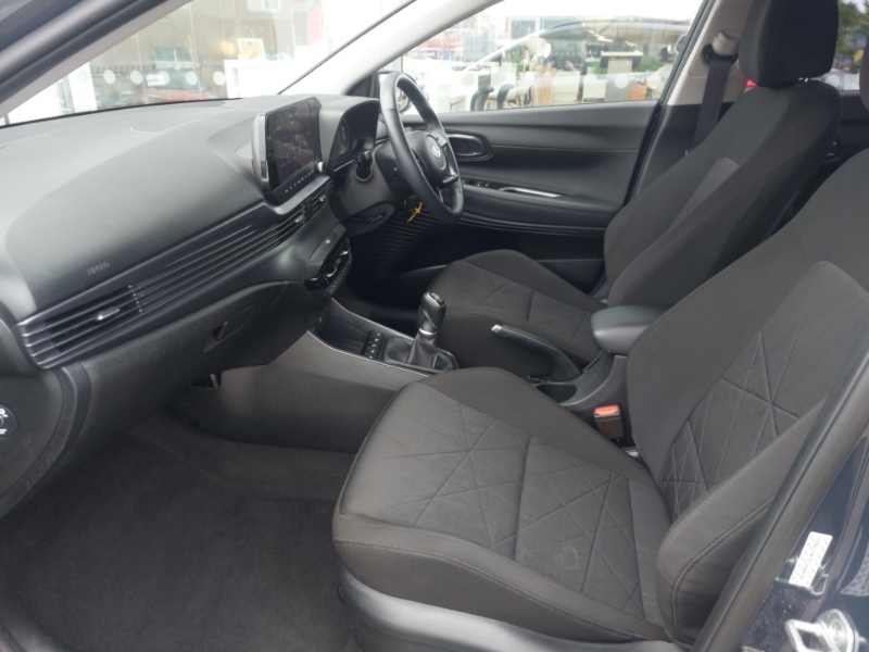 Hyundai Bayon 1.0 Tgdi 48V Mhev Premium Grey #5
