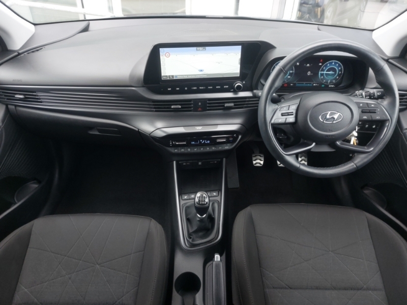 Hyundai Bayon 1.0 Tgdi 48V Mhev Premium Grey #3