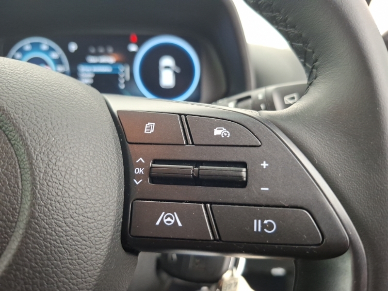 Hyundai Bayon Bayon Se Connect Tgdi Mhev Blue #13