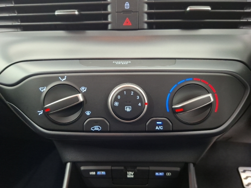 Hyundai Bayon Bayon Se Connect Tgdi Mhev Blue #16
