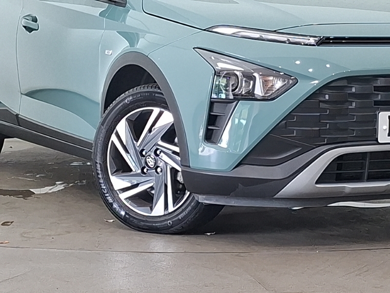 Hyundai Bayon Bayon Se Connect Tgdi Mhev Blue #20