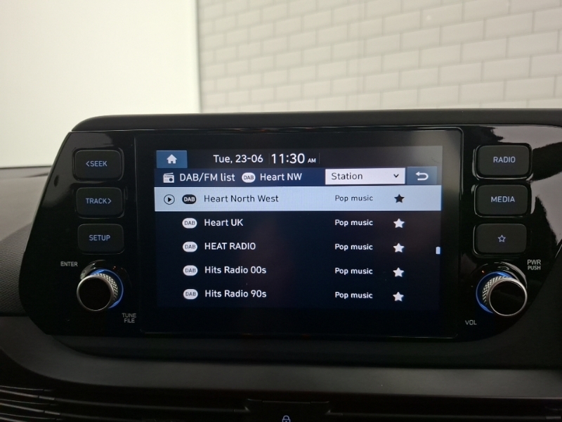 Hyundai Bayon Bayon Se Connect Tgdi Mhev Blue #11