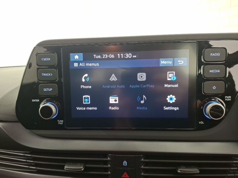 Hyundai Bayon Bayon Se Connect Tgdi Mhev Blue #10