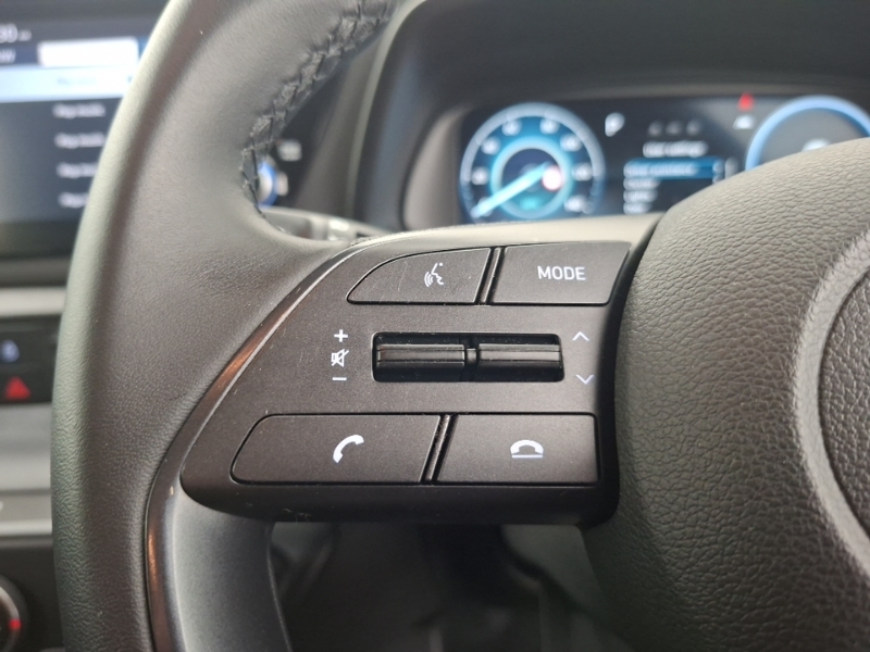 Hyundai Bayon Bayon Se Connect Tgdi Mhev Blue #12