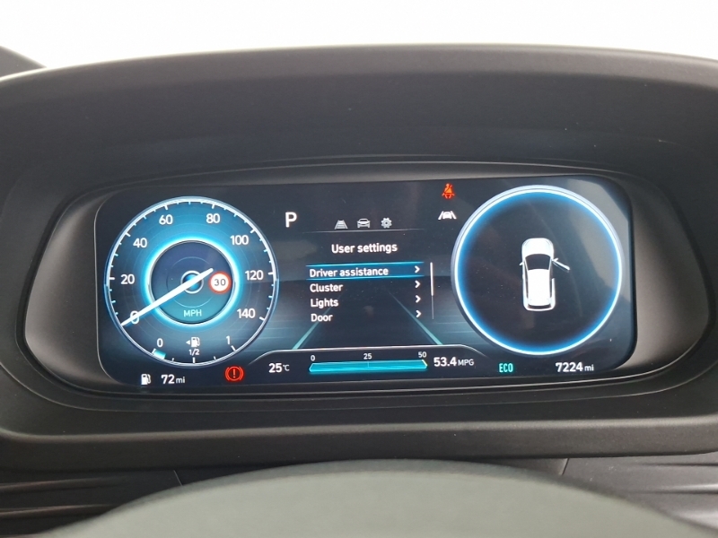 Hyundai Bayon Bayon Se Connect Tgdi Mhev Blue #15