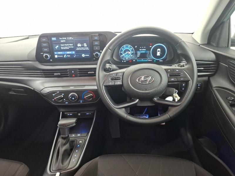 Hyundai Bayon Bayon Se Connect Tgdi Mhev Blue #8