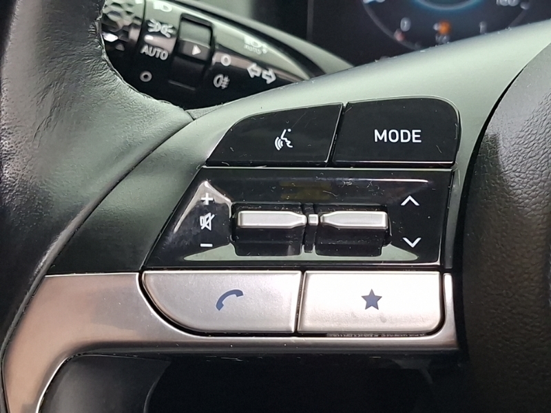 Hyundai Genesis Tucson 1.6 Tgdi Hybrid 230 Ultim Blue #12