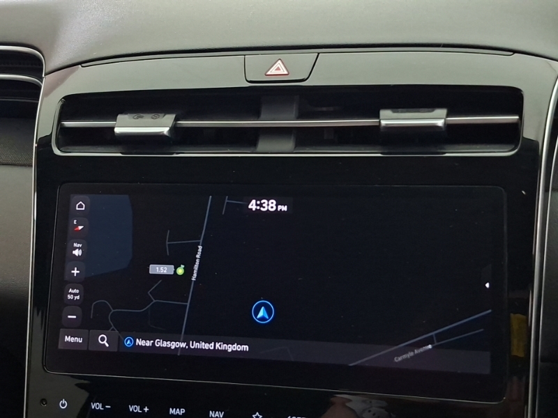 Hyundai Genesis Tucson 1.6 Tgdi Hybrid 230 Ultim Blue #10