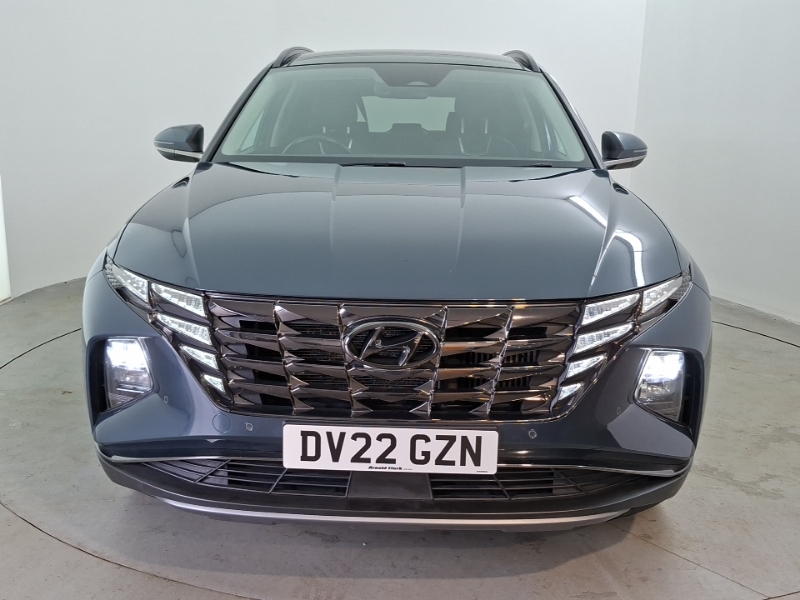 Hyundai Genesis Tucson 1.6 Tgdi Hybrid 230 Ultim Blue #14