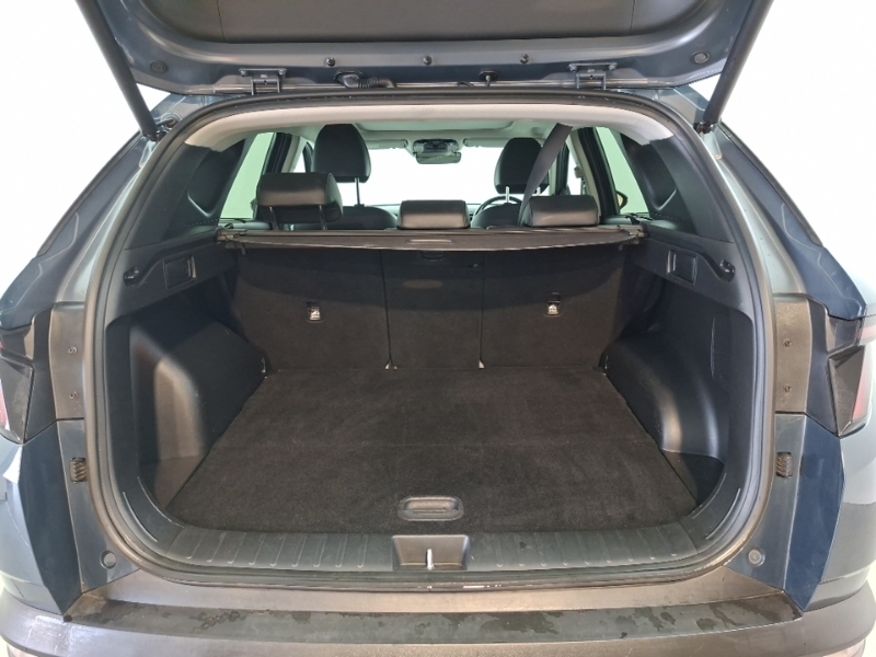 Hyundai Genesis Tucson 1.6 Tgdi Hybrid 230 Ultim Blue #18