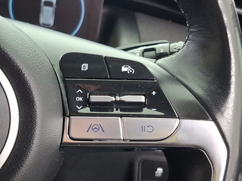 Hyundai Genesis Tucson 1.6 Tgdi Hybrid 230 Ultim Blue #13