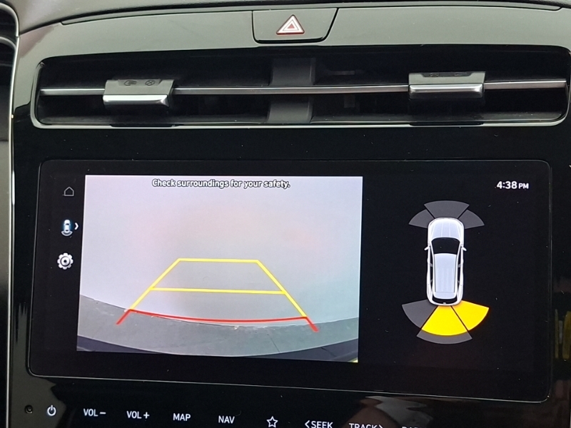 Hyundai Genesis Tucson 1.6 Tgdi Hybrid 230 Ultim Blue #9