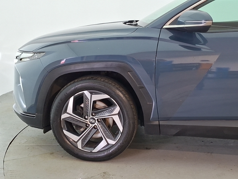 Hyundai Genesis Tucson 1.6 Tgdi Hybrid 230 Ultim Blue #19