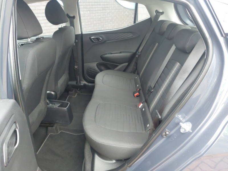Hyundai I10 1.0 63 Advance Nav Grey #6