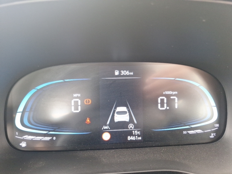 Hyundai I10 1.0 Advance Hatchback Euro 6 S Grey #15