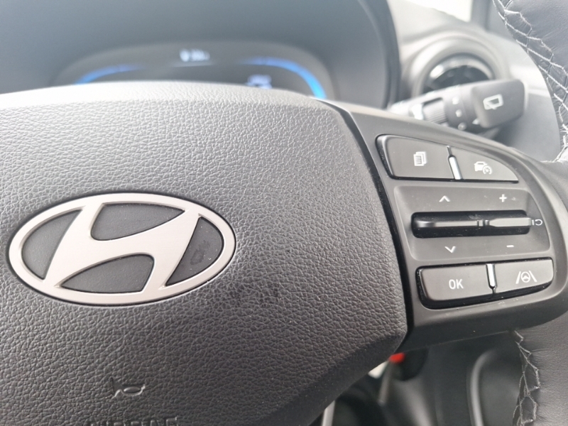 Hyundai I10 1.0 Advance Hatchback Euro 6 S Grey #13