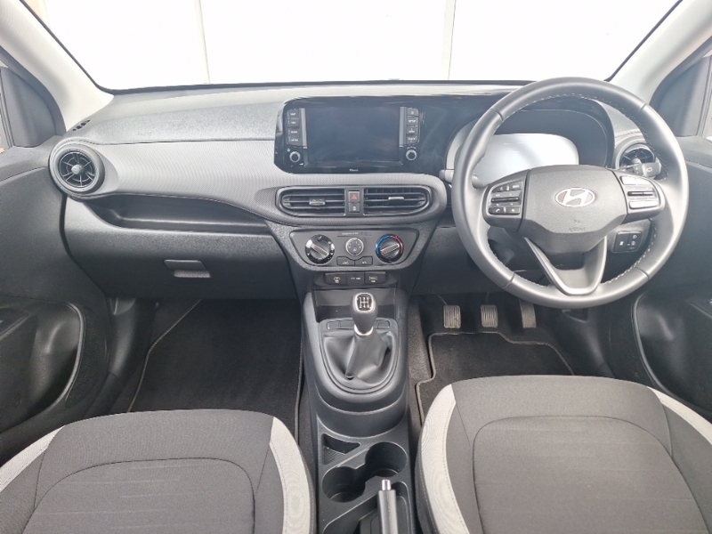 Hyundai I10 1.0 63 Advance Nav Grey #3