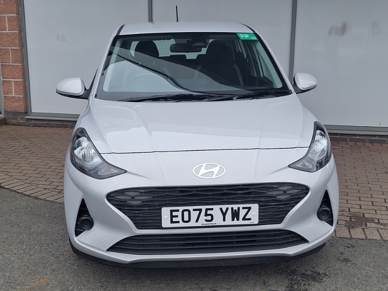 Hyundai I10 1.0 Advance Hatchback Euro 6 S Grey #14