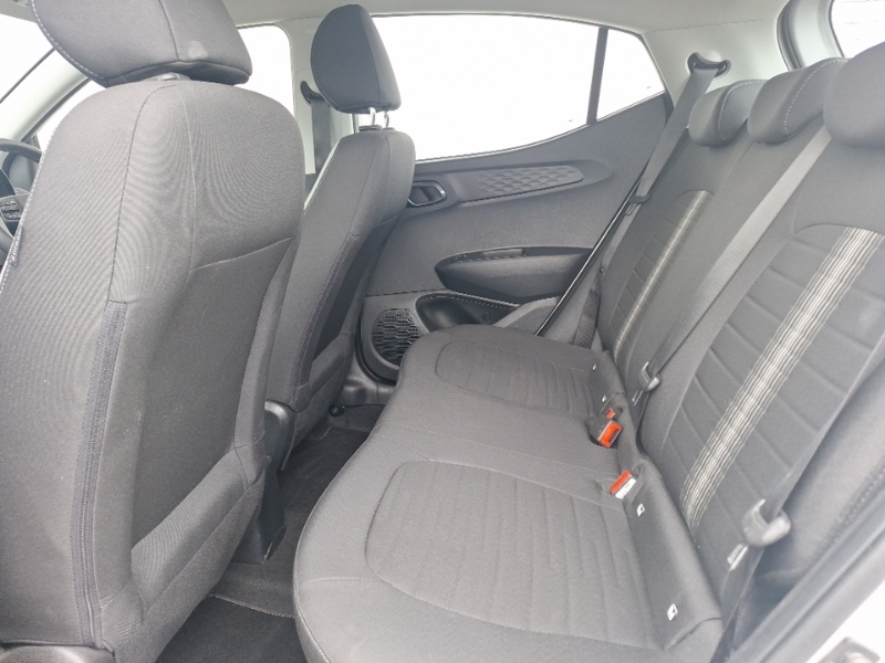 Hyundai I10 1.0 63 Advance Nav Grey #6