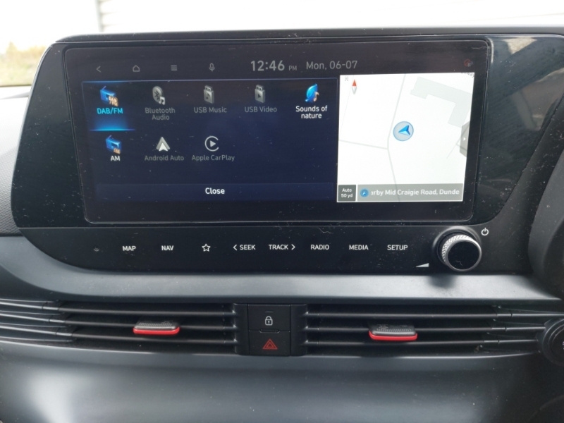Hyundai I20 1.0 T-gdi Mhev Ultimate Hatchback Hybri White #16