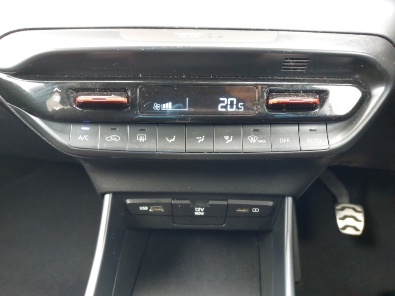 Hyundai I20 1.0 T-gdi Mhev Ultimate Hatchback Hybri White #15
