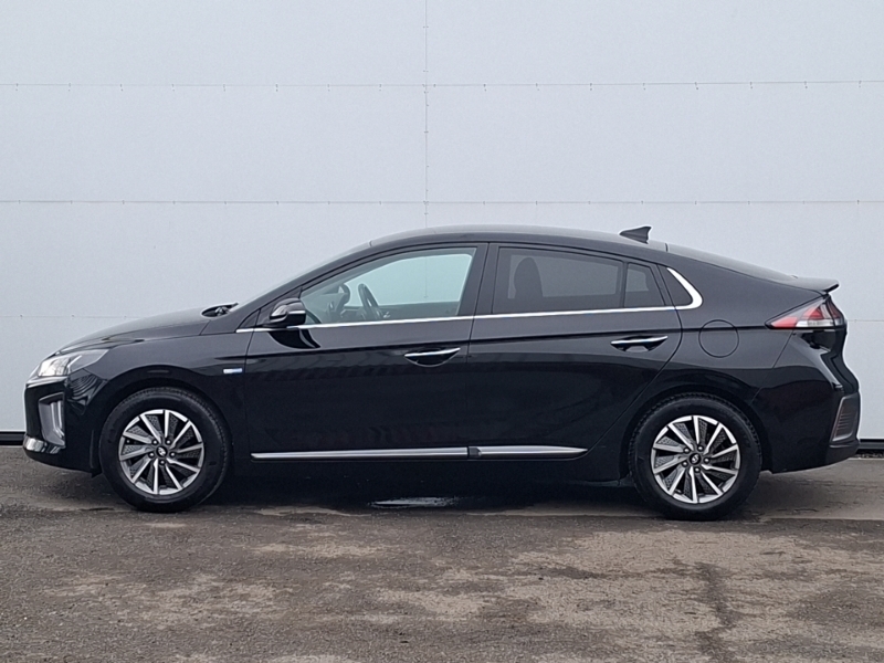 Hyundai Ioniq 100Kw Premium Se 38Kwh Black #4