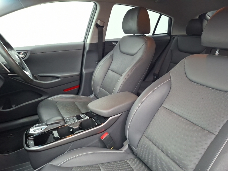 Hyundai Ioniq 100Kw Premium Se 38Kwh Black #5