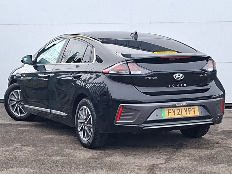 Hyundai Ioniq 100Kw Premium Se 38Kwh Black #2