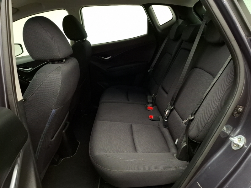 Hyundai Ix20 1.4 Blue Drive Se Nav Grey #6