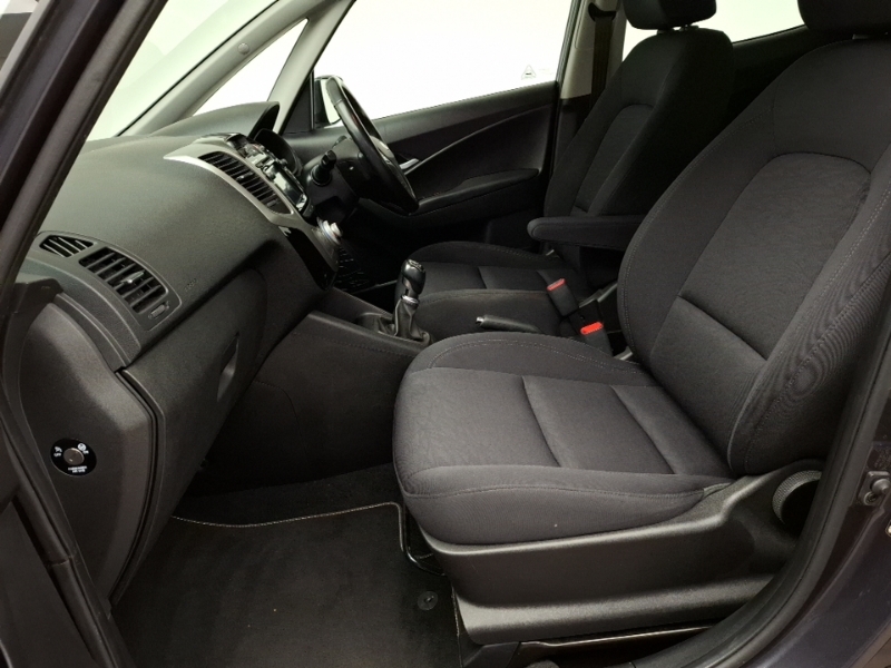 Hyundai Ix20 1.4 Blue Drive Se Nav Grey #5