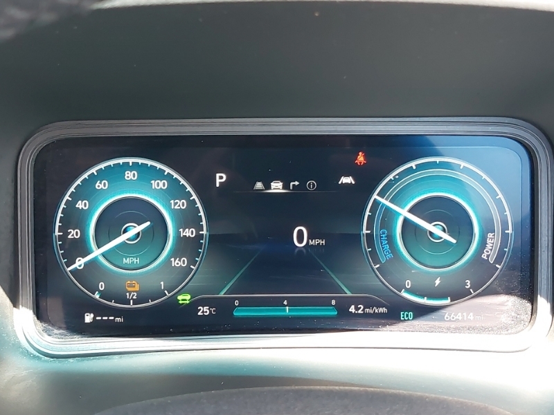 Hyundai Kona 150Kw Premium 64Kwh Grey #15