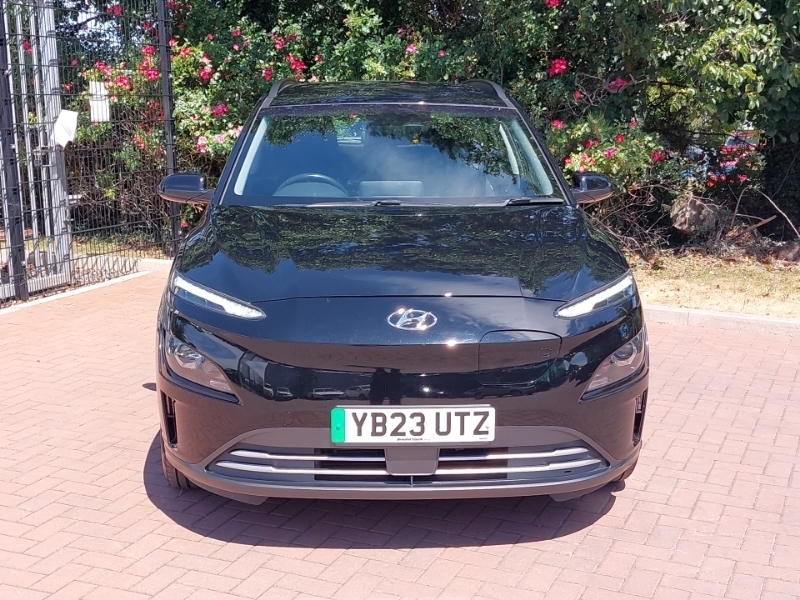Hyundai Kona 150Kw Premium 64Kwh Grey #14