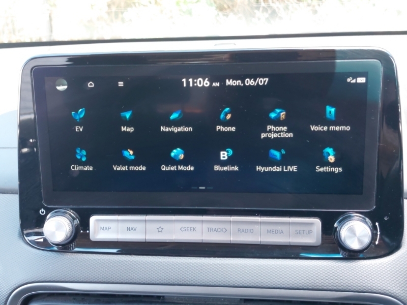 Hyundai Kona 150Kw Premium 64Kwh Grey #16