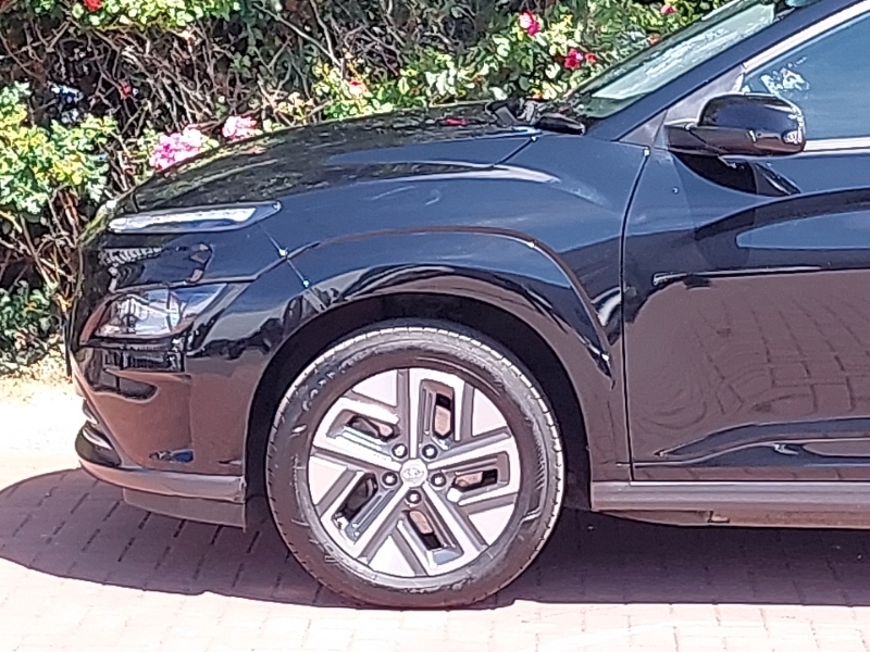 Hyundai Kona 150Kw Premium 64Kwh Grey #19