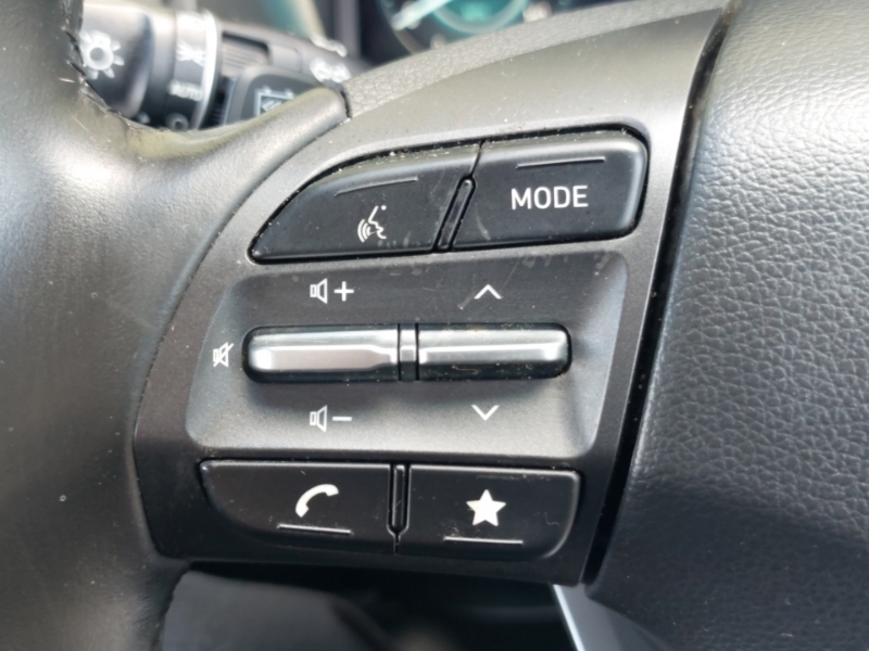 Hyundai Kona 150Kw Premium 64Kwh Grey #12