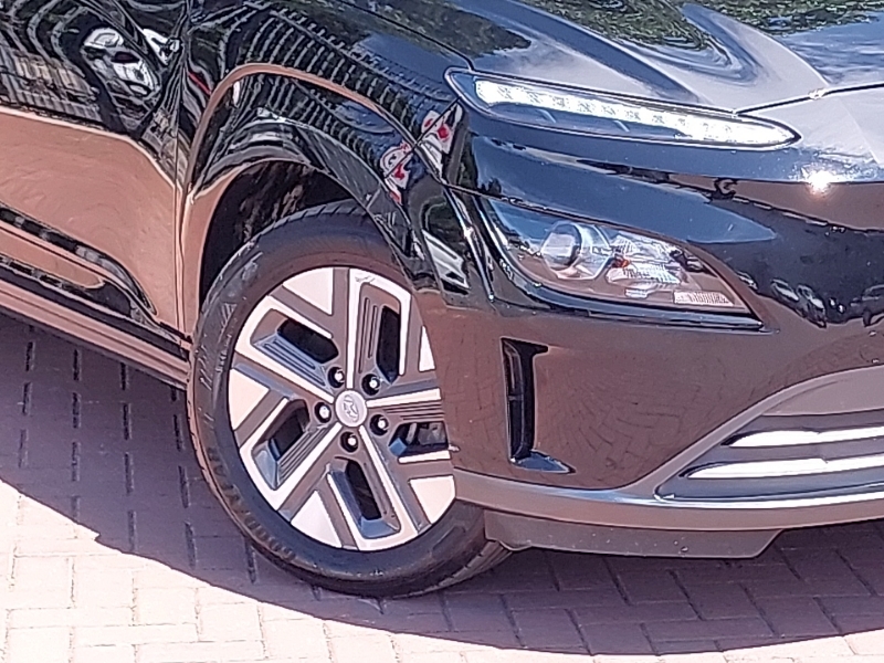 Hyundai Kona 150Kw Premium 64Kwh Grey #20