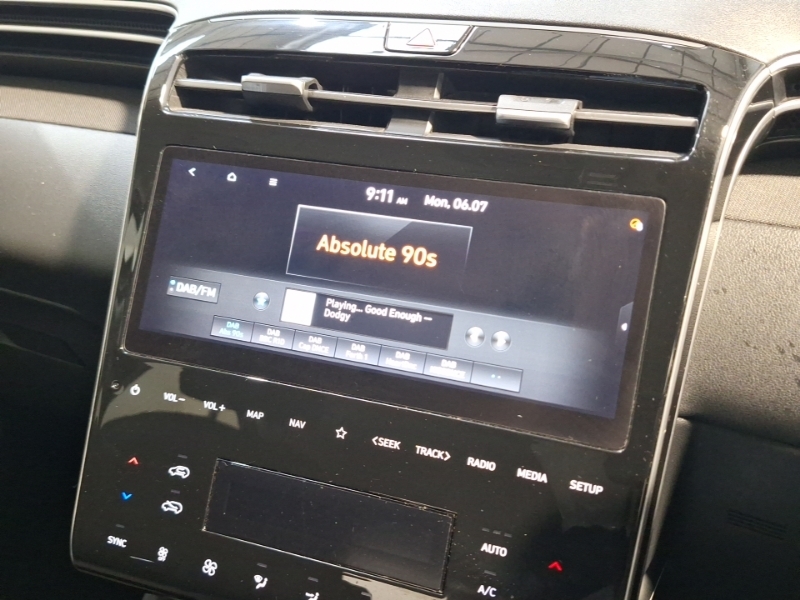 Hyundai Tucson 1.6 T-gdi 150Ps N Line Silver #11