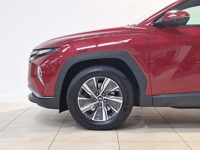 Hyundai Tucson 1.6 T-gdi 150Ps N Line Silver #19